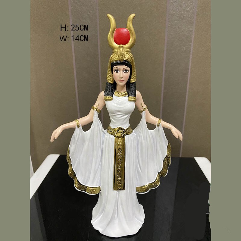 Egyptian Anubis Eye Sun God Totem Statue,Collectible Figurine Statue Figure Sculpture Egypt Home Desktop Decoration Dog God acacuss