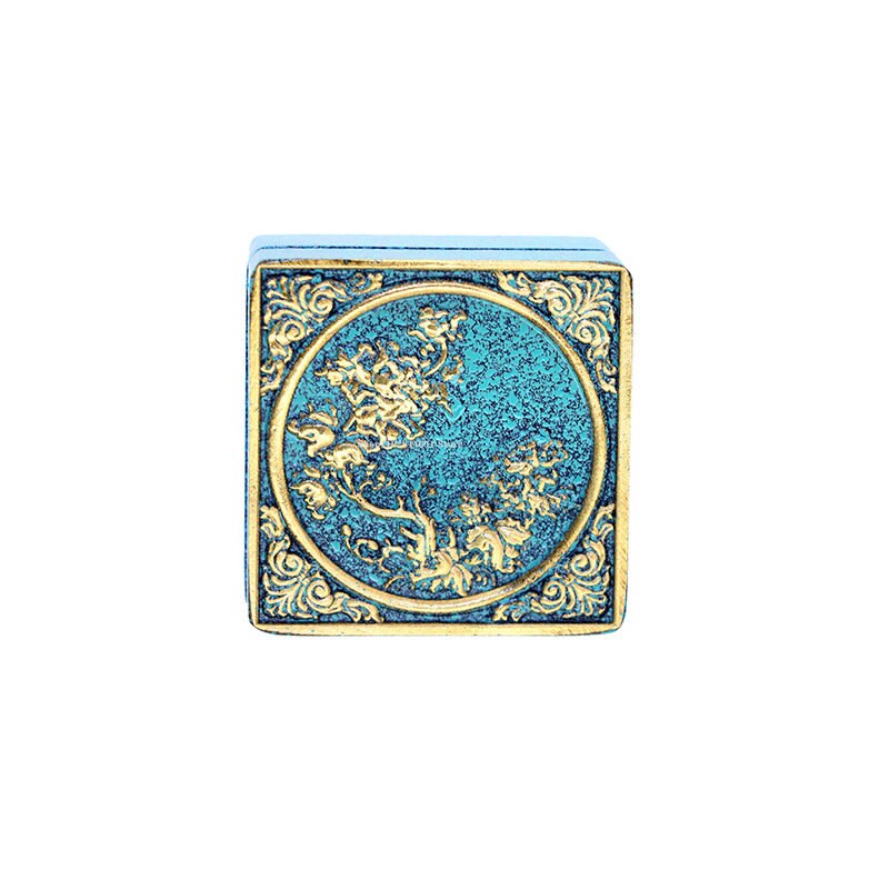 Eight Pieces of Incense Gift Box Set Incense Burner Ash Press Mold DIY Family Study Office Sealing Extension Incense Making Tool acacuss