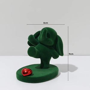 Elephant Pallet Figurines Modern Resin Universal Cell Mobile Phone Statue sculptures Home Office Desk Decor  Gift for Man acacuss