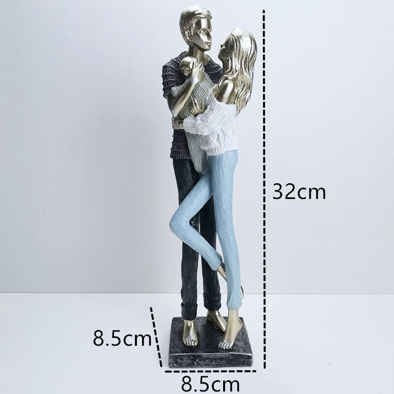 Family Sculpture Crafts Accessories Pinterest Room Decor Ornaments Statues Figurines For Interior Home Decor Resin Family Hug acacuss