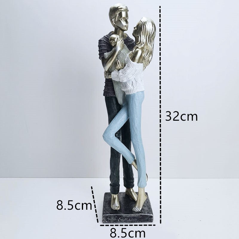 Family Sculpture Crafts Accessories Pinterest Room Decor Ornaments Statues Figurines For Interior Home Decor Resin Family Hug acacuss