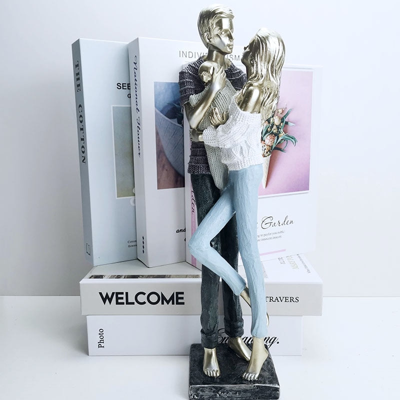 Family Sculpture Crafts Accessories Pinterest Room Decor Ornaments Statues Figurines For Interior Home Decor Resin Family Hug acacuss