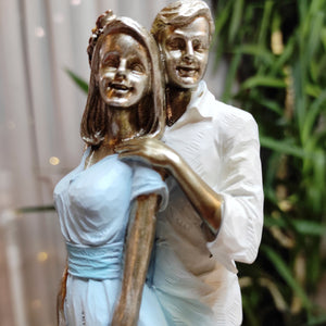 Family Statues Resin Crafts Home Decoration Sculptures Figures Funiture Ornaments Accessories For Living Room acacuss