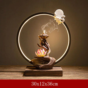 Feng shui incense burner - acacuss