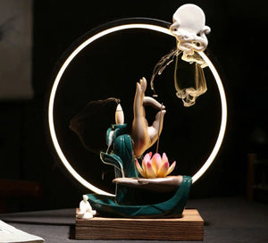 Feng shui incense burner - acacuss