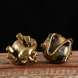 Foo Dog Incense Burner - acacuss
