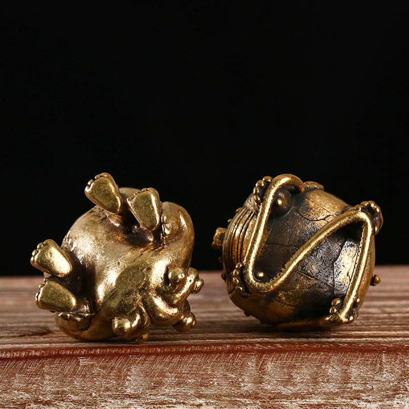 Foo Dog Incense Burner - acacuss