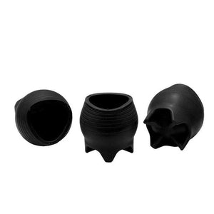 Food Grade Silicone Yerba Mate Cup Tea Mug Free Spoon Straw Portable Travel Argentina Drinkware BPA-free acacuss