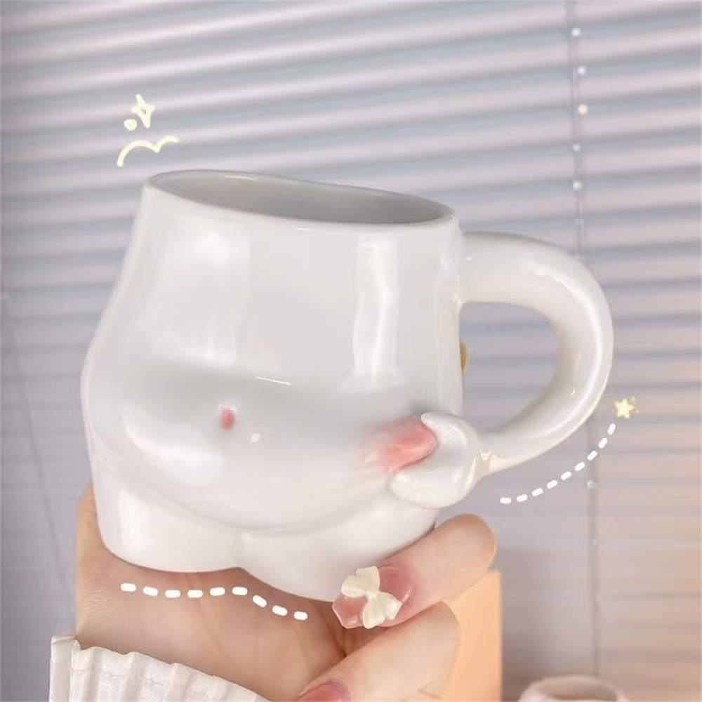 Funny Fat Belly Mugs for Guys - acacuss