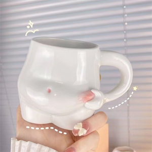 Funny Fat Belly Mugs for Guys - acacuss