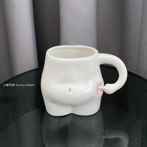 Funny Fat Belly Mugs for Guys - acacuss