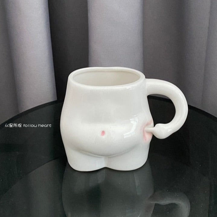 Funny Fat Belly Mugs for Guys - acacuss