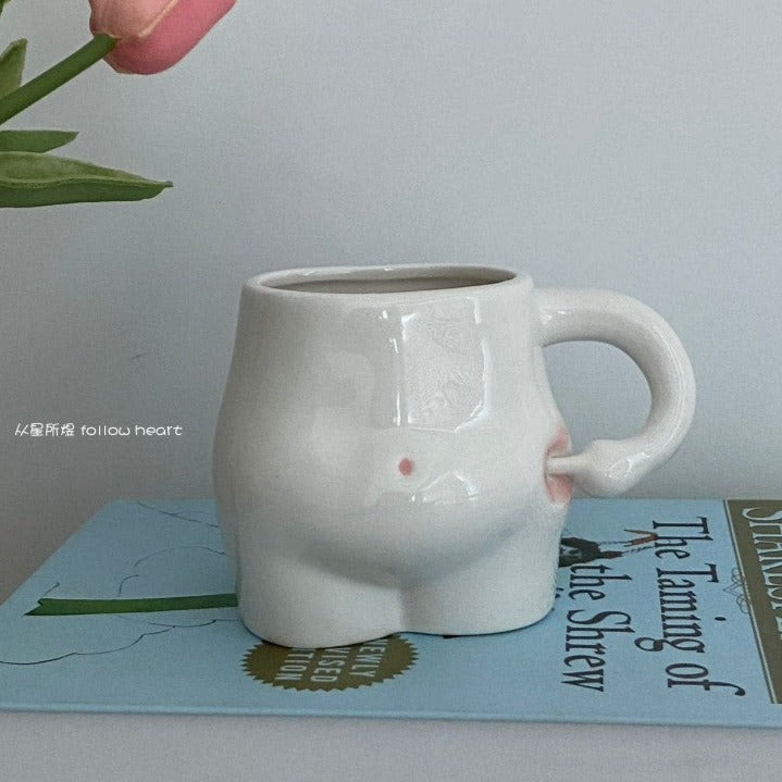 Funny Fat Belly Mugs for Guys - acacuss