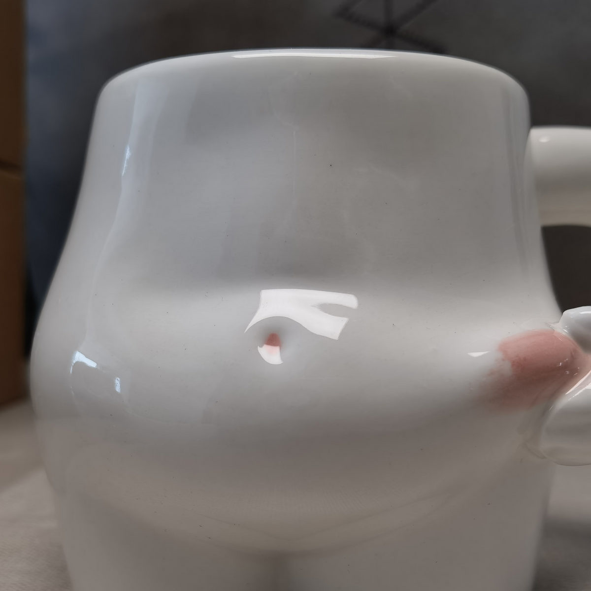 Funny Fat Belly Mugs for Guys - acacuss