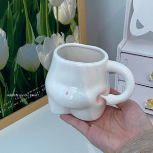 Funny Fat Belly Mugs for Guys - acacuss
