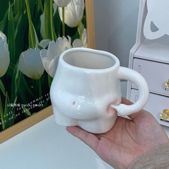 Funny Fat Belly Mugs for Guys - acacuss