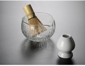 Glass Matcha Bowl - acacuss