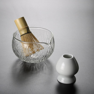 Glass Matcha Bowl - acacuss