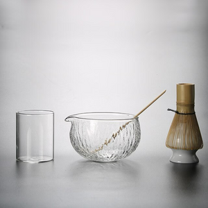 Glass Matcha Bowl - acacuss