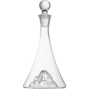 Glass Quick Decanter Light Luxury Waterfall Wine Red Wine Filter Household European Creative Wine Dispenser Wine Bottle acacuss
