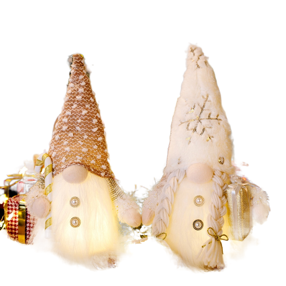 Gnome Christmas Faceless Doll Merry Christmas Decorations For Home 2023 Cristmas Ornament Xmas Navidad Natal Gifts New Year 2024 acacuss