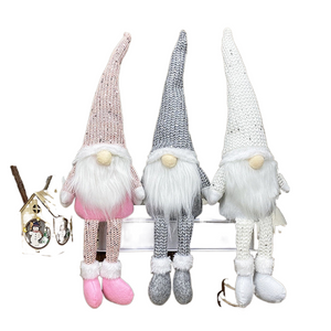 Gnome Christmas Faceless Doll Merry Christmas Decorations For Home Cristmas Ornament Xmas Navidad Natal New Year 2024 acacuss