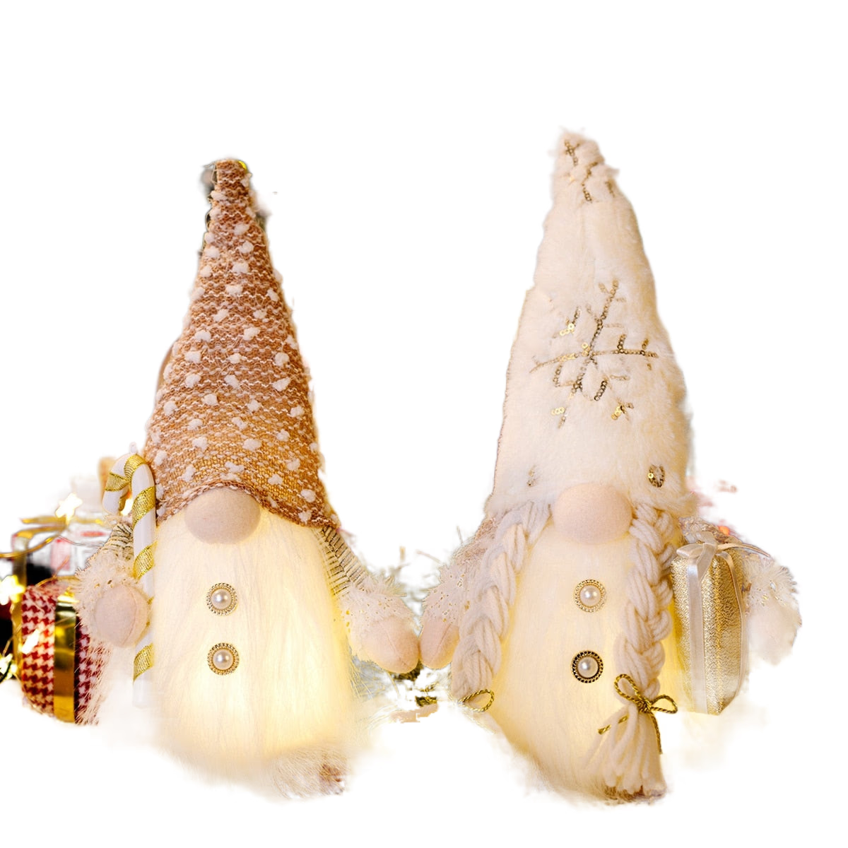 Gnome Christmas Faceless Doll Merry Christmas Decorations for Home Christmas Ornament Xmas Navidad Noel Gifts New Year 2024 acacuss