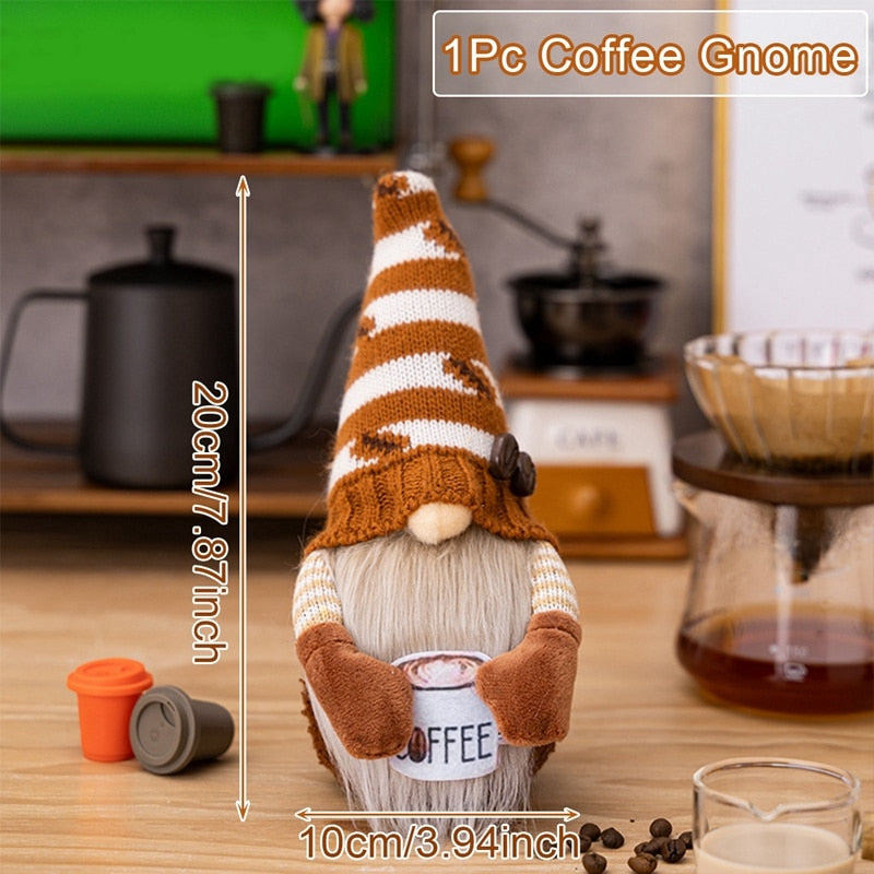 Gnome Christmas Faceless Doll Merry Christmas Decorations for Home Christmas Ornament Xmas Navidad Noel Gifts New Year 2024 acacuss