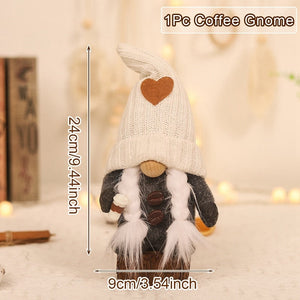 Gnome Christmas Faceless Doll Merry Christmas Decorations for Home Christmas Ornament Xmas Navidad Noel Gifts New Year 2024 acacuss