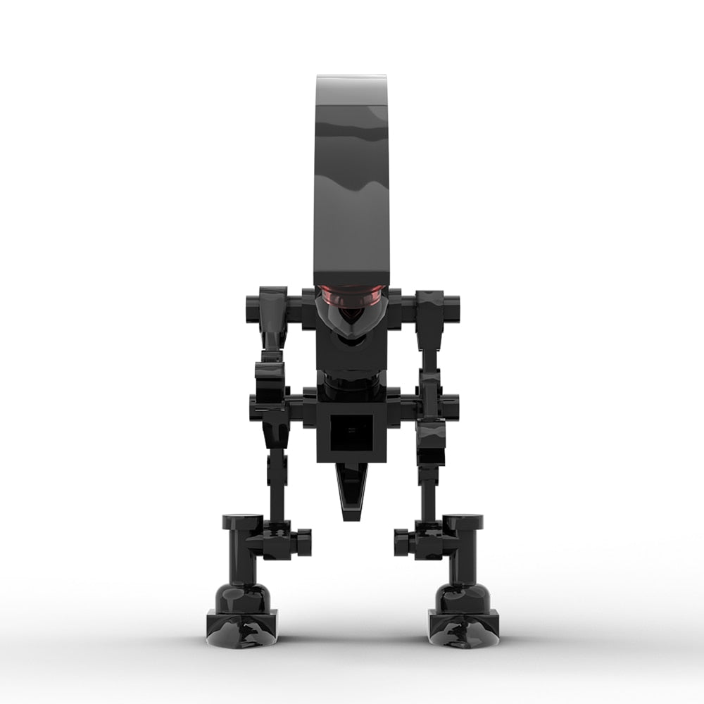 Gobricks Alien and Face Hugger Building Block Collectible Model Toy Mini Action Figure Classic Bricks Toys For Kids Gift acacuss