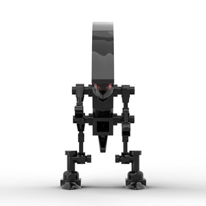 Gobricks Alien and Face Hugger Building Block Collectible Model Toy Mini Action Figure Classic Bricks Toys For Kids Gift acacuss