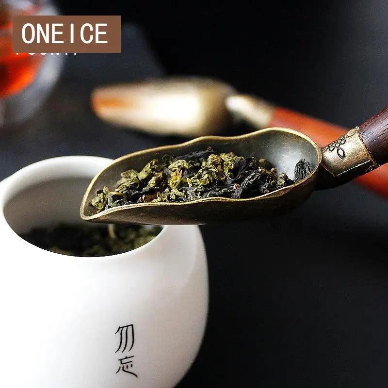 GongFU Pure Copper Teaspoons - ACACUSS
