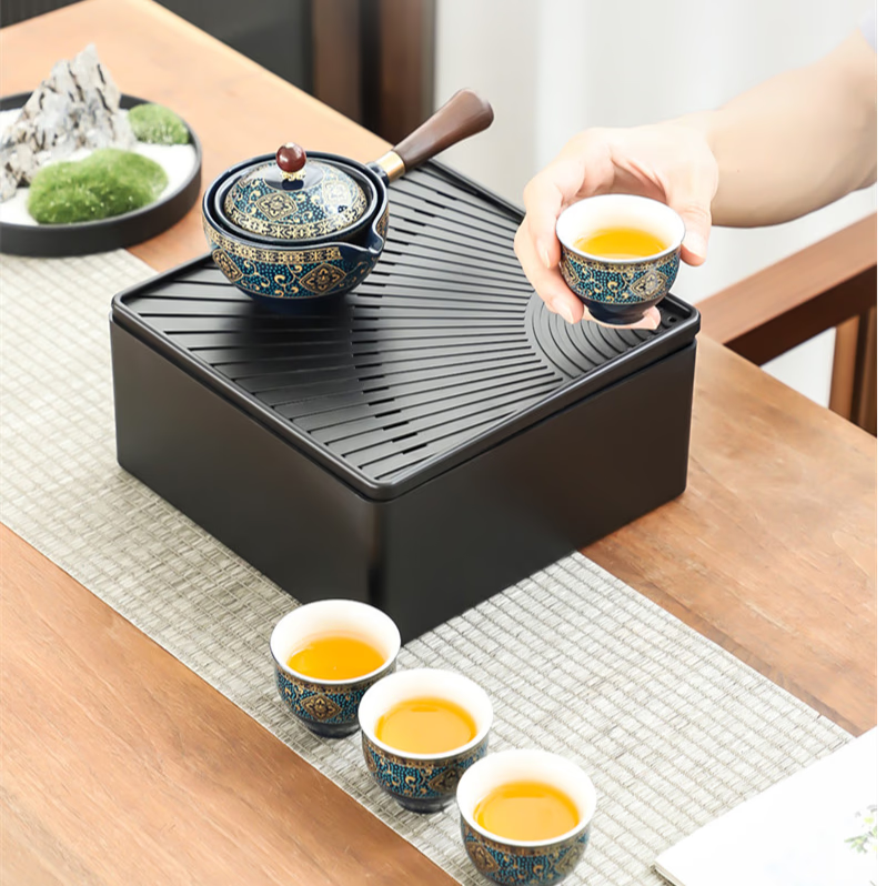 Gongfu Tea Set - acacuss