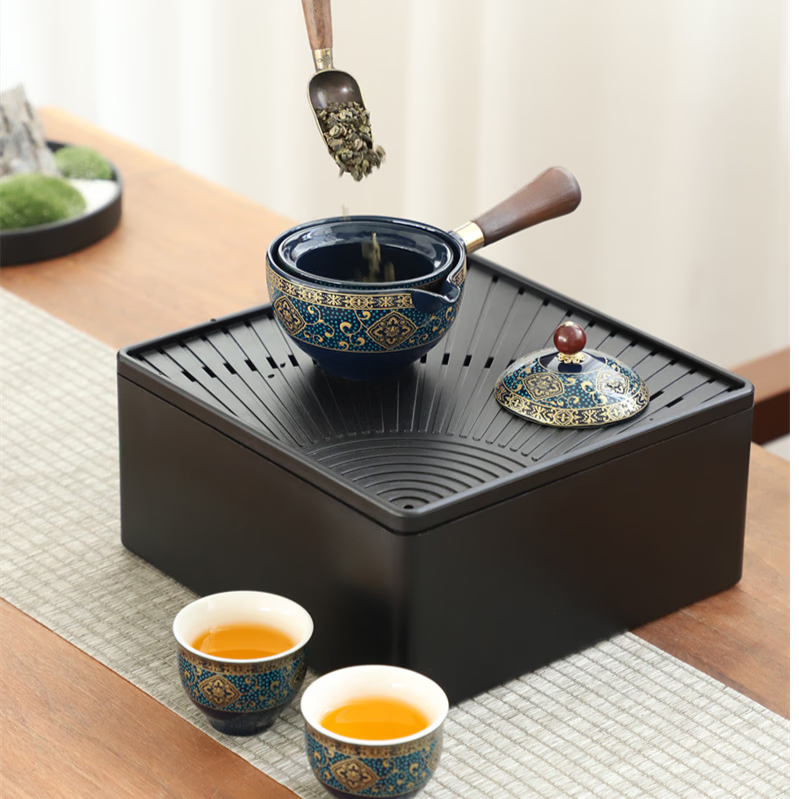 Gongfu Tea Set - acacuss