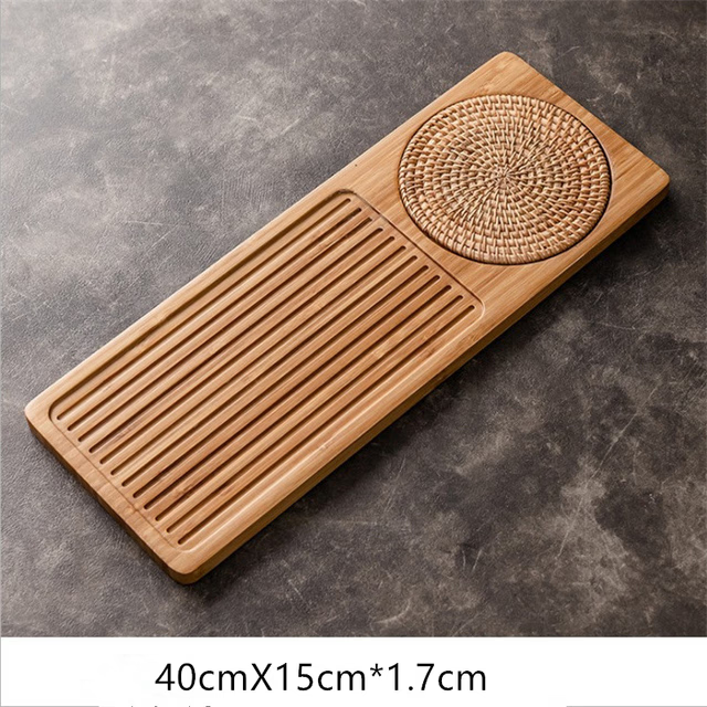 gongfu tea tray - acacuss