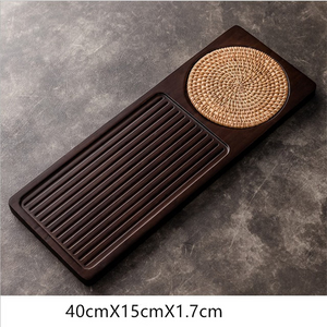 gongfu tea tray - acacuss