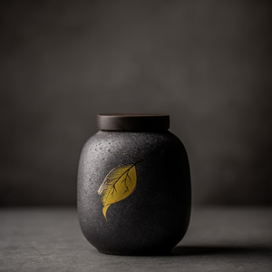 Grey Vintage Kitchen Canisters Sets - acacuss