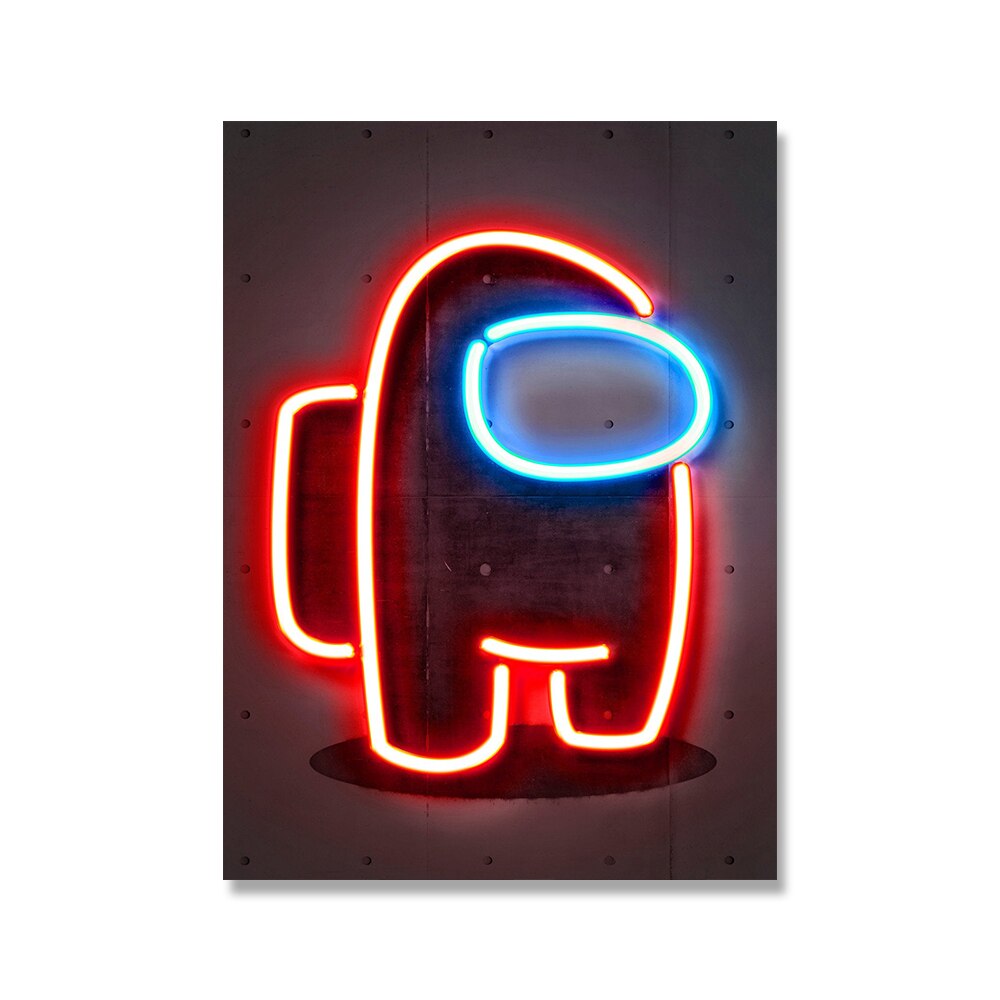 Neon Graffiti Art Pencipta