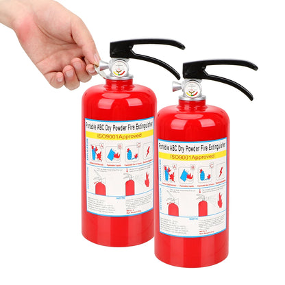 Fire Extinguisher Money Boxes Birthday Gift for Kids Creative Coin Piggy Banks Plastic Money Saving Box