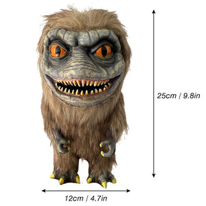 Halloween Critters Plush Doll Cute Prop Doll Goth Creative Monster Toys Plushies Stuffed Animal Figure Ornament Gift Birthday acacuss