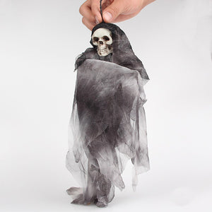Halloween Decoration Pumpkin Ghost Witch Black Cat Pendant Bar Haunted House Hanging Oranment Happy Halloween Day Ghost Festival acacuss