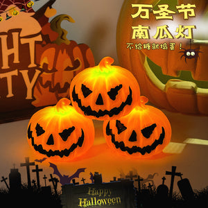 Halloween Decoration Pumpkin Lamp Ghost Festival acacuss