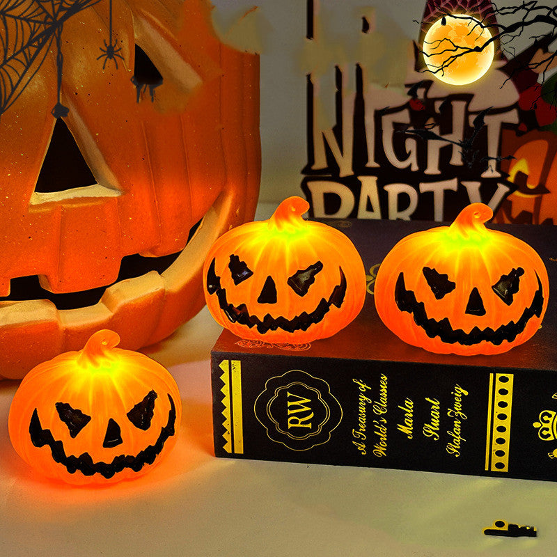 Halloween Decoration Pumpkin Lamp Ghost Festival acacuss