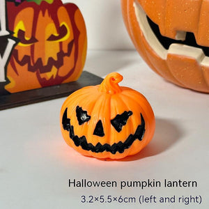 Halloween Decoration Pumpkin Lamp Ghost Festival acacuss