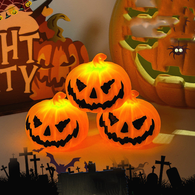 Halloween Decoration Pumpkin Lamp Ghost Festival acacuss