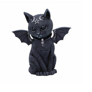 Halloween Decorations Magic Cats Resin Crafts Sculptures Window Tabletop Decorations Lawn Garden Garden Decorations Holiday Gift acacuss