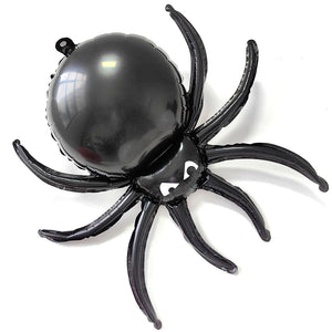 Halloween Ghost Tree Foil Balloon Standing Ghost Tree Pumpkin Eyeballs Balloon Terror Party Decorations Kids inflatables Toys acacuss