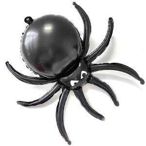 Halloween Ghost Tree Foil Balloon Standing Ghost Tree Pumpkin Eyeballs Balloon Terror Party Decorations Kids inflatables Toys acacuss