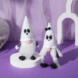 Halloween Gnome Doll Pendant Ornaments Gift New Halloween Decorations Plush Doll Pendant For Home Decoration 2023 Halloween Gift acacuss