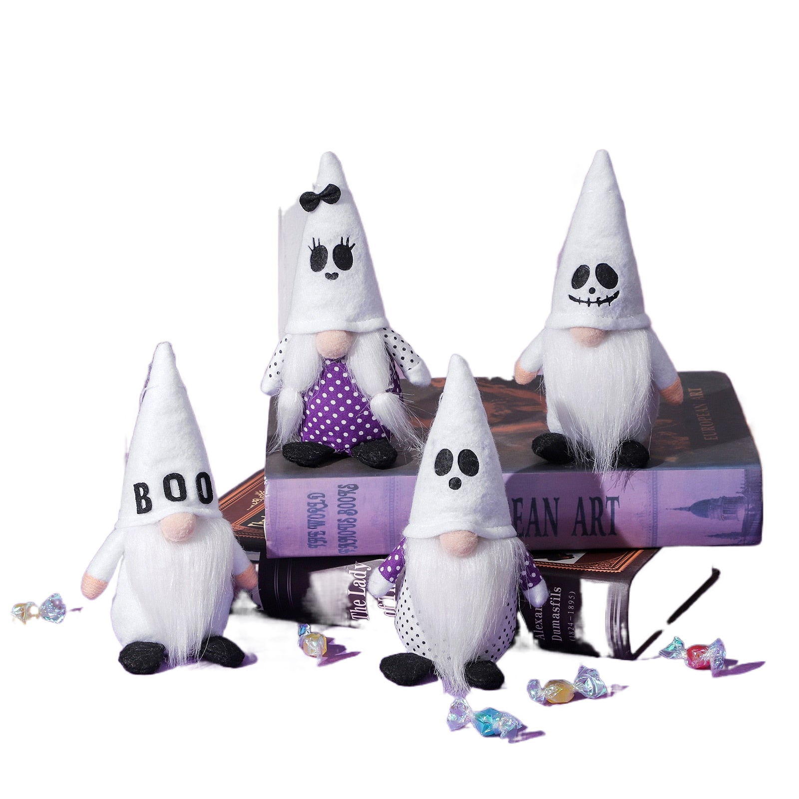 Halloween Gnome Doll Pendant Ornaments Gift New Halloween Decorations Plush Doll Pendant For Home Decoration 2023 Halloween Gift acacuss